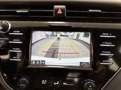 Toyota Camry SE 2018
