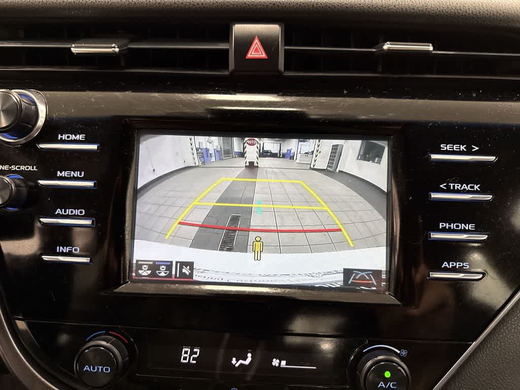 Toyota Camry SE 2018