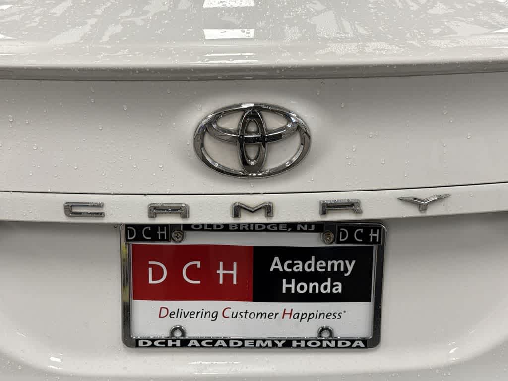 Toyota Camry SE 2018