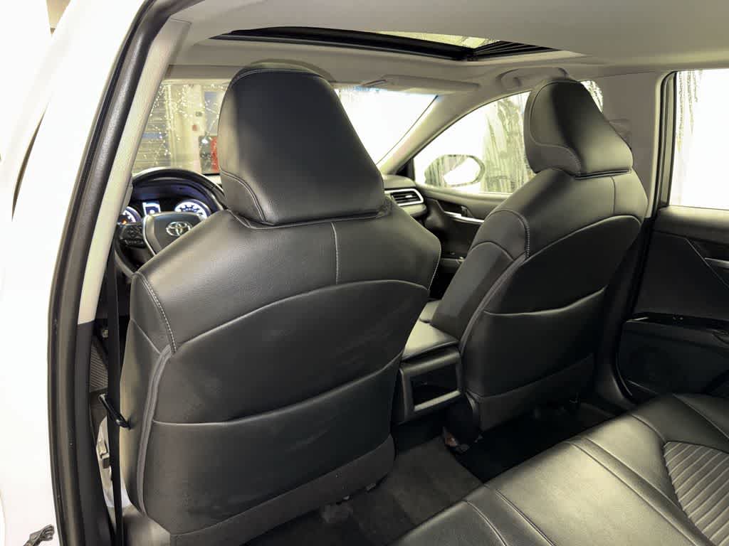 Toyota Camry SE 2018