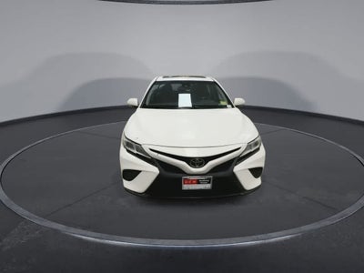 Toyota Camry SE 2018