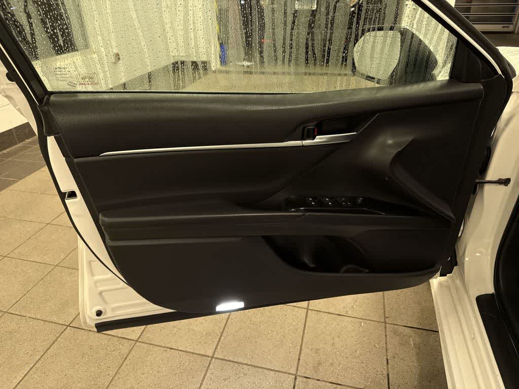 Toyota Camry SE 2018