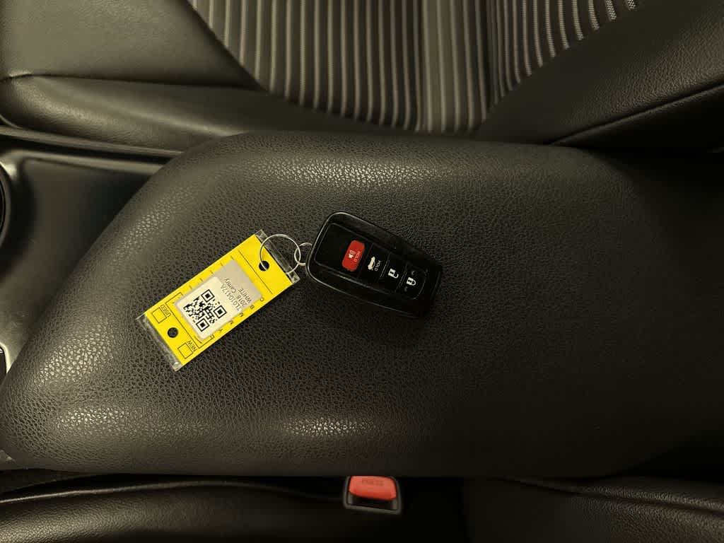 Toyota Camry SE 2018