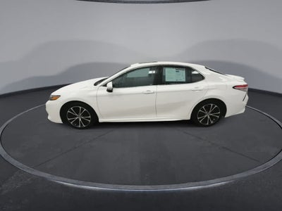 Toyota Camry SE 2018