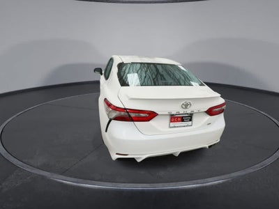 Toyota Camry SE 2018