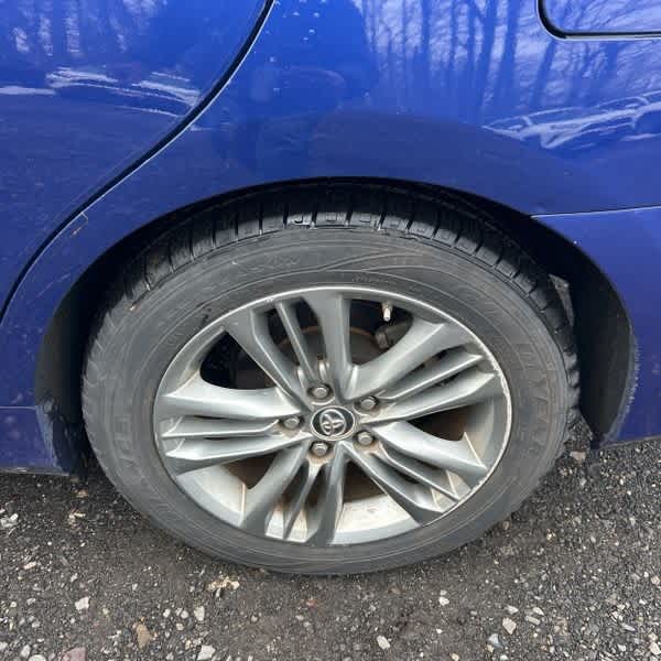 Toyota Camry SE 2016