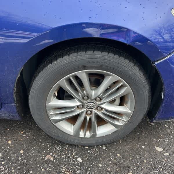 Toyota Camry SE 2016