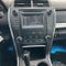 Toyota Camry SE 2016