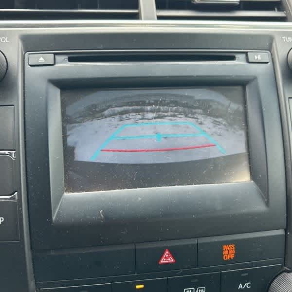 Toyota Camry SE 2016