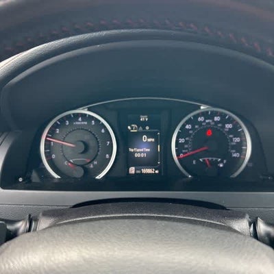 Toyota Camry SE 2016