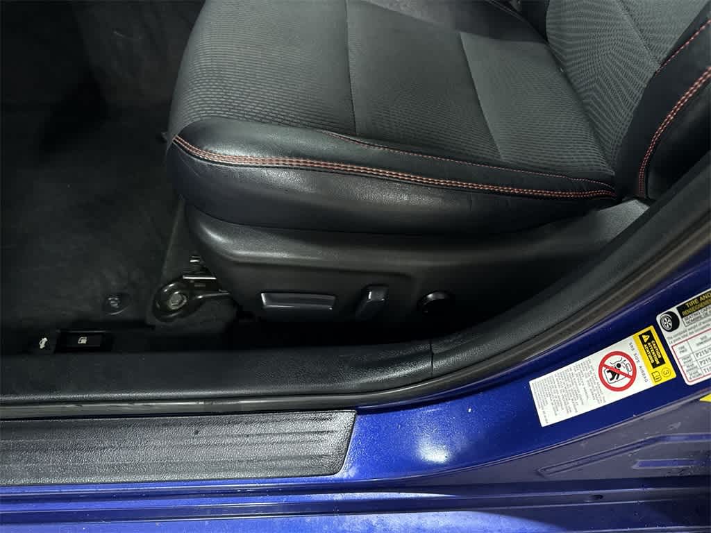 Toyota Camry SE 2016