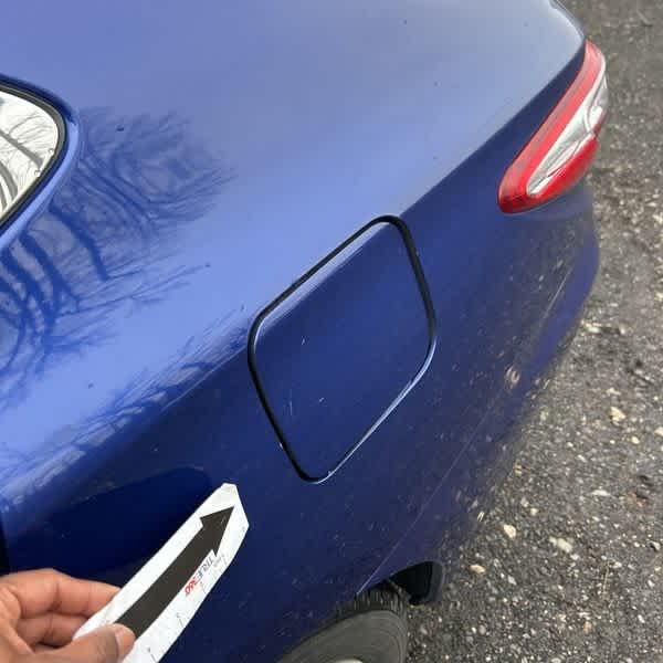 Toyota Camry SE 2016