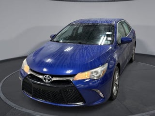 Toyota Camry SE 2016