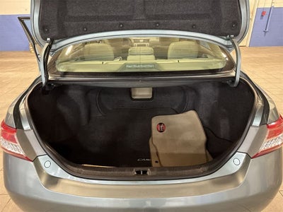 Toyota Camry XLE 2011