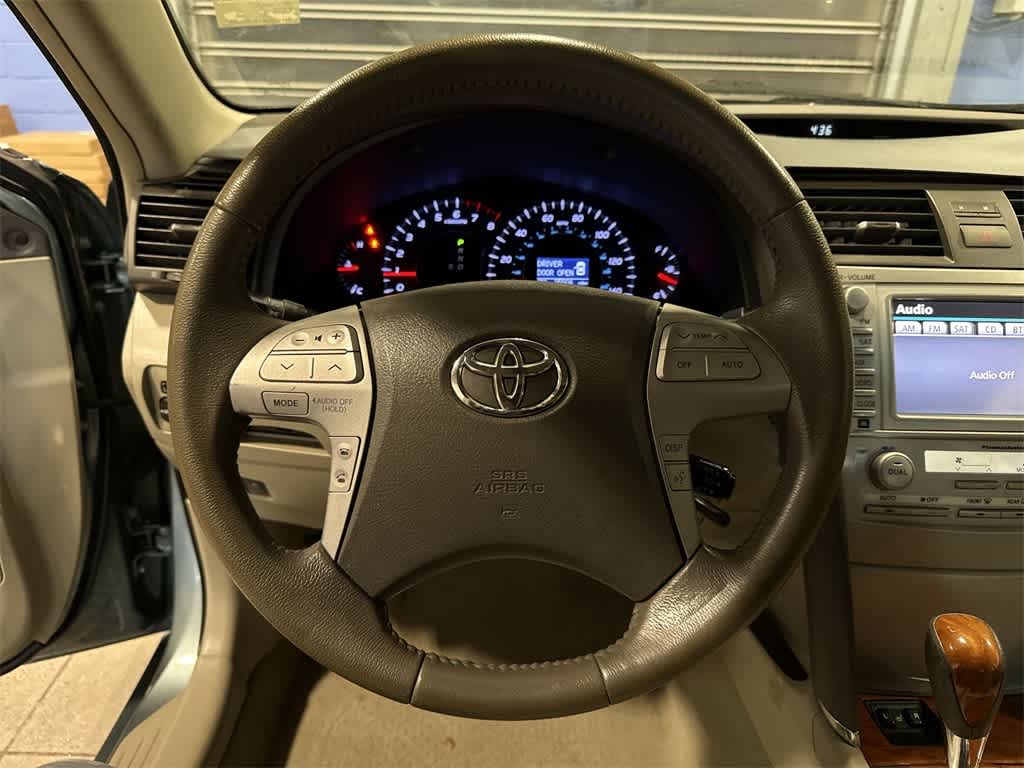 Toyota Camry XLE 2011