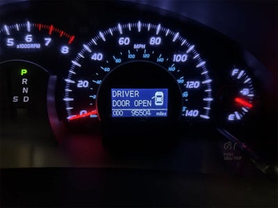 Toyota Camry XLE 2011