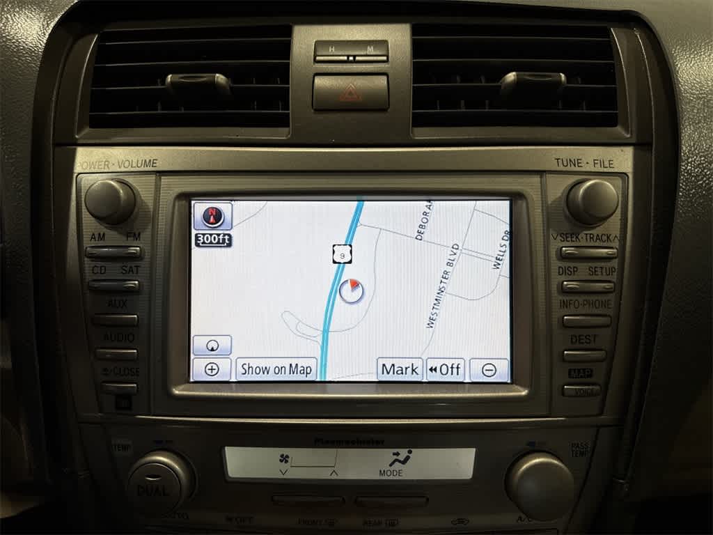 Toyota Camry XLE 2011