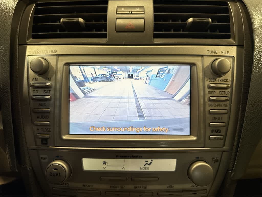 Toyota Camry XLE 2011