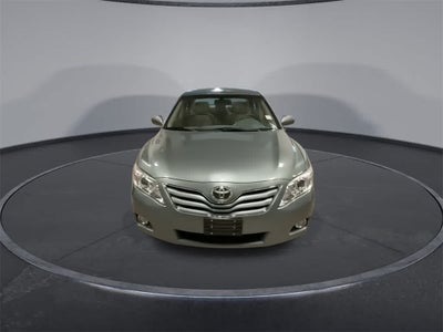 Toyota Camry XLE 2011
