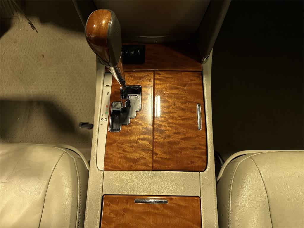 Toyota Camry XLE 2011