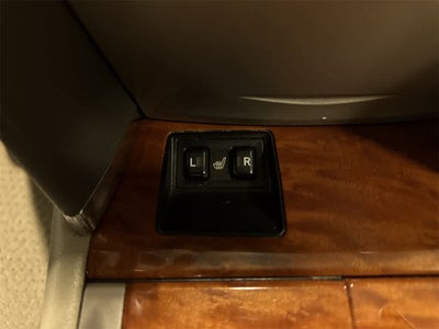 Toyota Camry XLE 2011