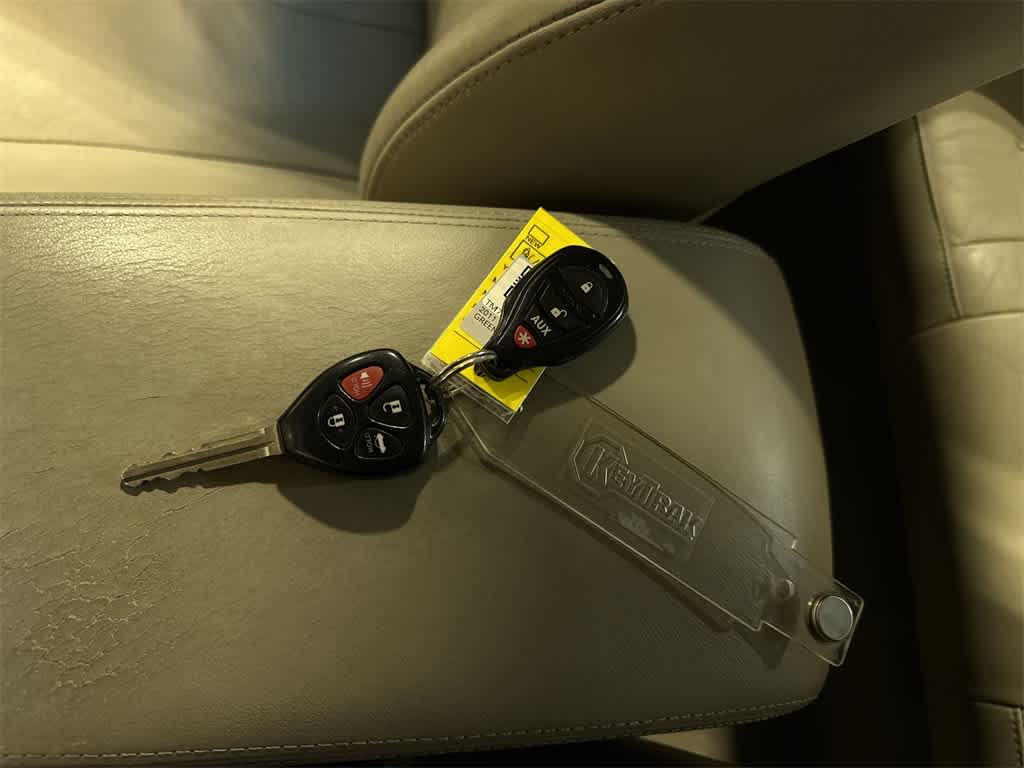 Toyota Camry XLE 2011