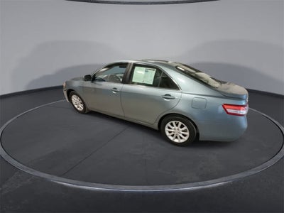 Toyota Camry XLE 2011