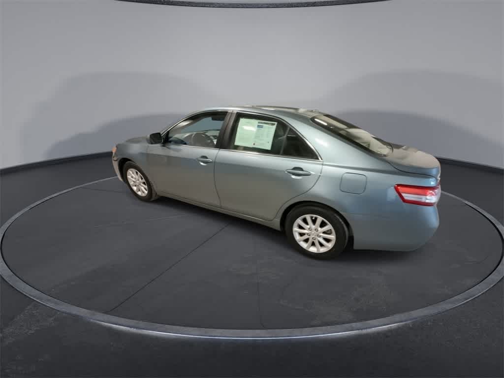 Toyota Camry XLE 2011