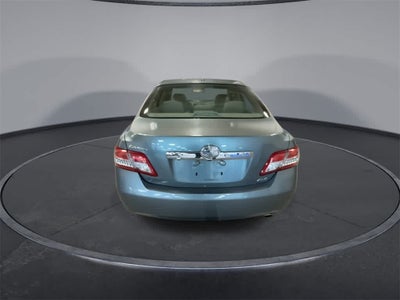Toyota Camry XLE 2011