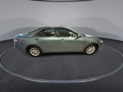 Toyota Camry XLE 2011