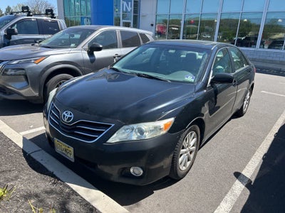 Toyota Camry XLE 2011