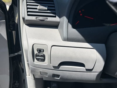 Toyota Camry XLE 2011