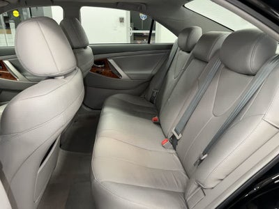 Toyota Camry XLE 2011