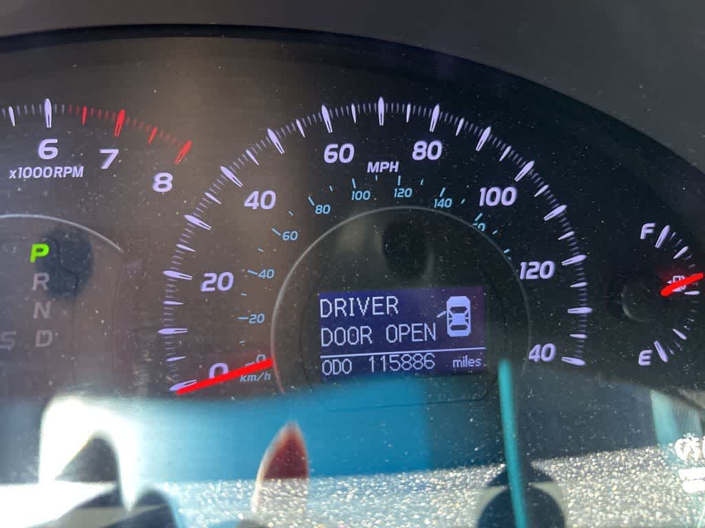 Toyota Camry XLE 2011