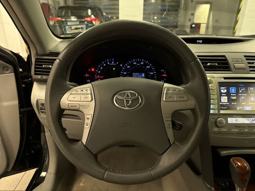 Toyota Camry XLE 2011