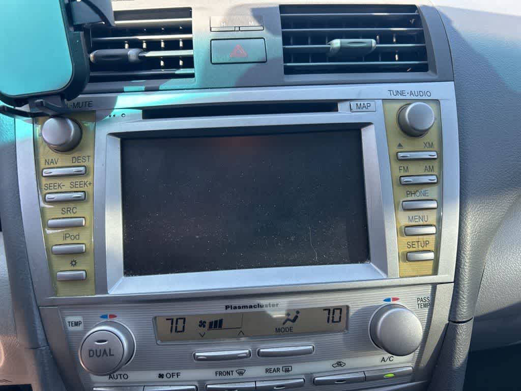 Toyota Camry XLE 2011