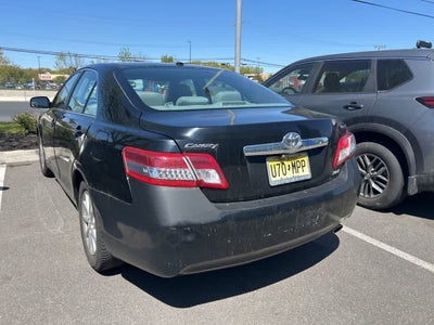Toyota Camry XLE 2011