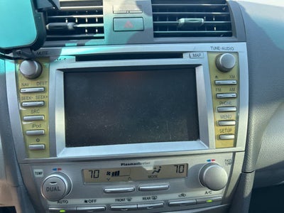 Toyota Camry XLE 2011