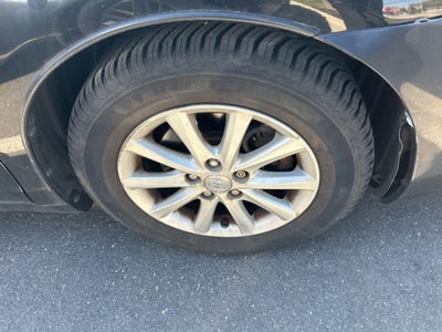 Toyota Camry XLE 2011