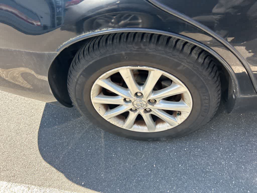 Toyota Camry XLE 2011