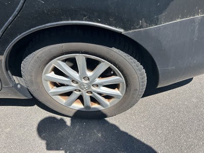 Toyota Camry XLE 2011