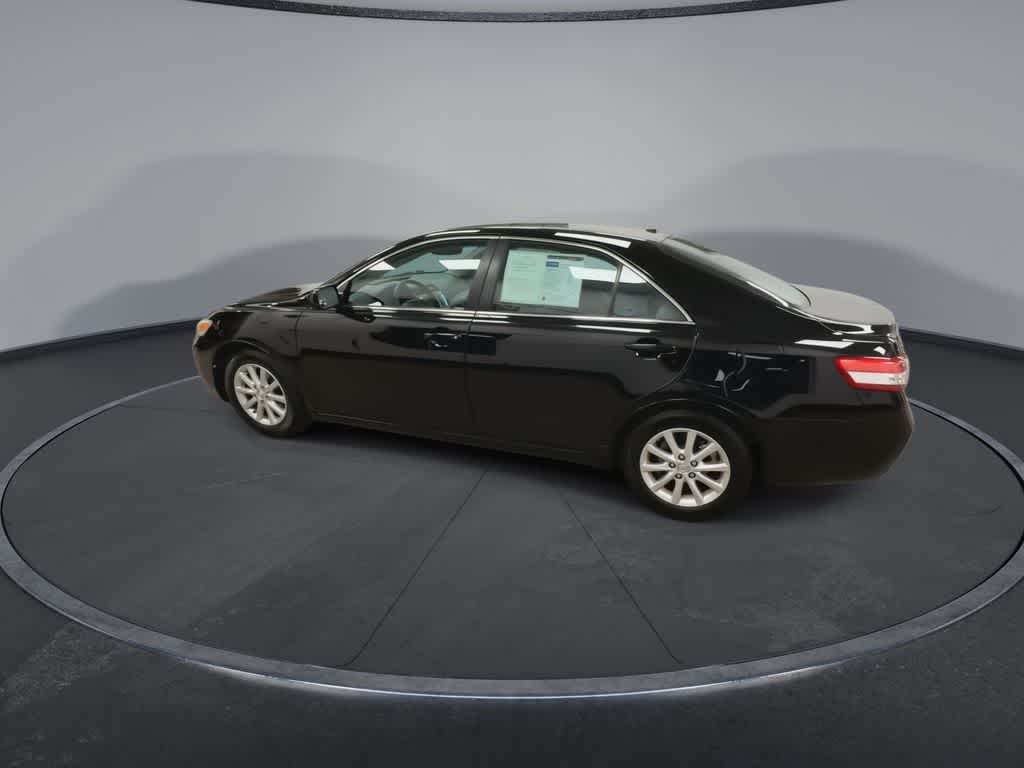 Toyota Camry XLE 2011