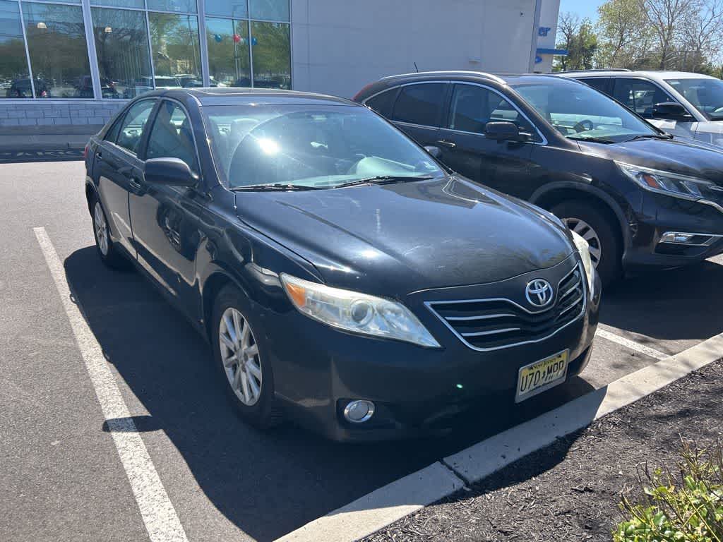 Toyota Camry XLE 2011