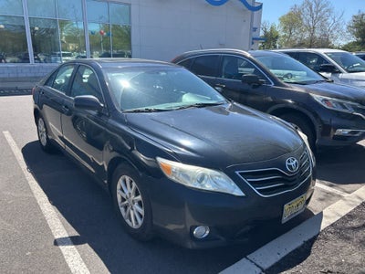 Toyota Camry XLE 2011