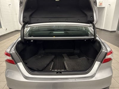 Toyota Camry Hybrid LE 2020