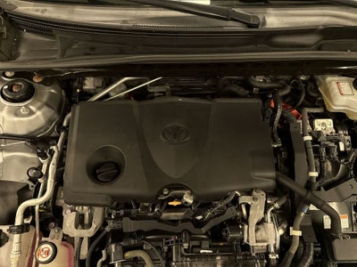 Toyota Camry Hybrid LE 2020