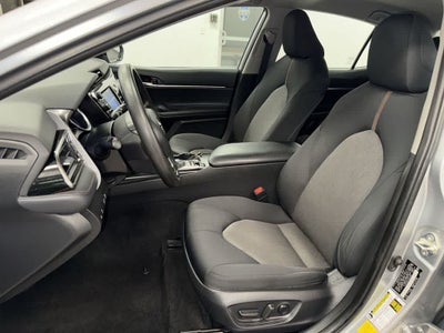Toyota Camry Hybrid LE 2020