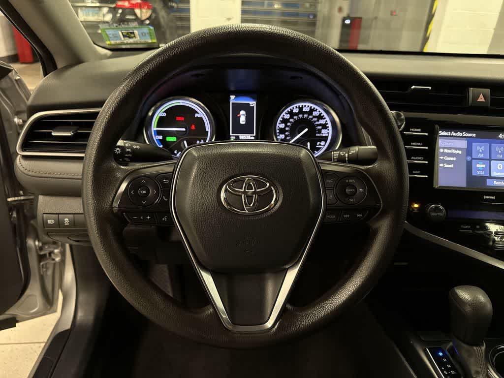 Toyota Camry Hybrid LE 2020