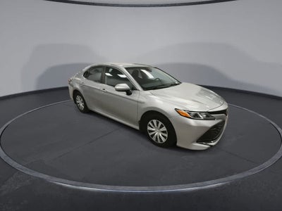 Toyota Camry Hybrid LE 2020