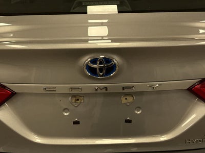 Toyota Camry Hybrid LE 2020